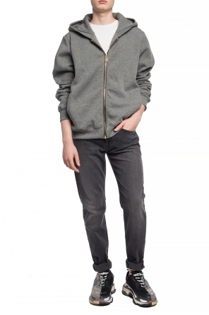Jeans with tapered legs, zdjęcie 2 Jeans with tapered legs od Kent & Curwen